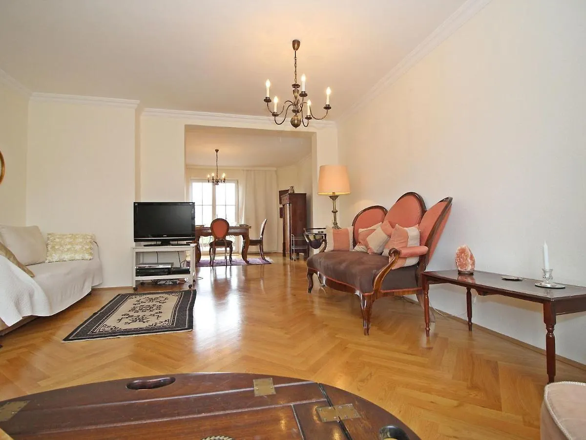 Apartment Classic 비엔나
